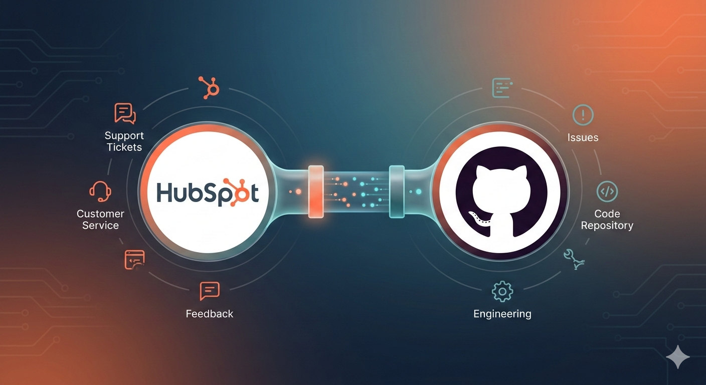 HubSpot Github Integration